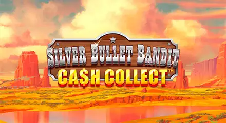 Tragaperras-slots - Cash Collect: Silver Bullet Bandit
