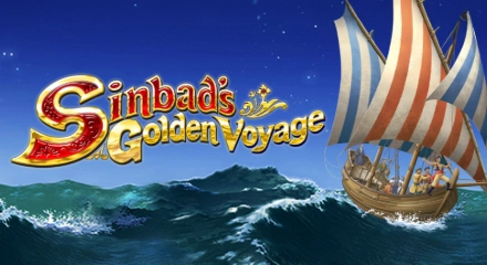 Tragaperras-slots - Sinbad's Golden Voyage