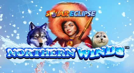Tragaperras-slots - Solar Eclipse: Northern Winds