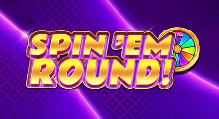 Tragaperras-slots - Spin 'Em Round!