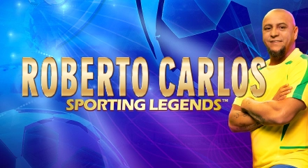 Tragaperras-slots - Roberto Carlos: Sporting Legends