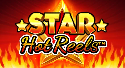 Star Hot Reels Jackpot - Juego de tragaperras de Playtech 