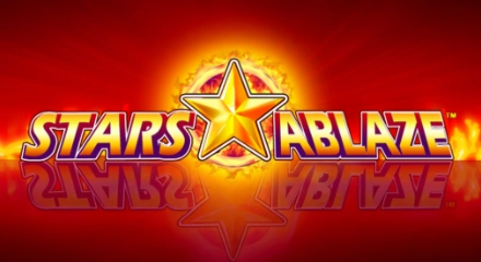 Stars Ablaze - Juego de tragaperras de Playtech 