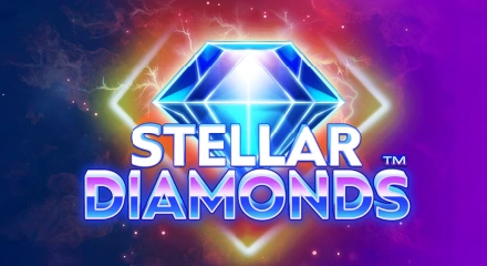 Stellar Diamonds - Juego de tragaperras de Playtech 