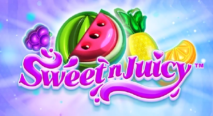 Tragaperras-slots - Sweet N Juicy