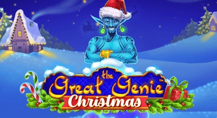 Tragaperras The Great Genie de Playtech