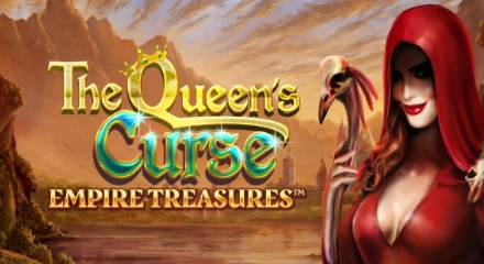 The Queen's Curse: Empire Treasures - Juego de tragaperras de Playtech 