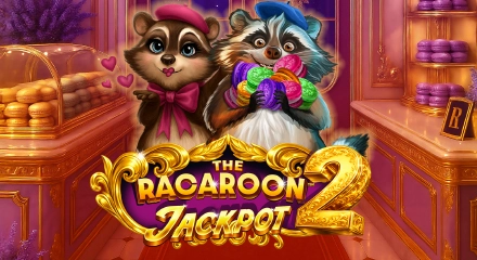 The Racaroon 2 Jackpot - Juego de tragaperras de Playtech 