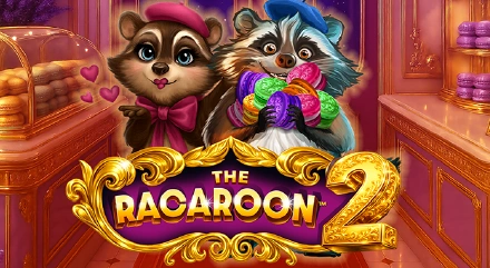 Tragaperras-slots - The Racaroon 2