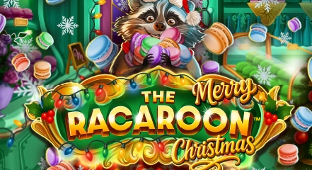 The Racaroon - Juego de tragaperras de Playtech 