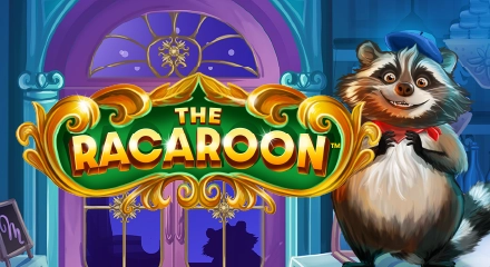 Tragaperras-slots - The Racaroon