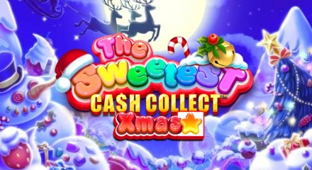 Tragaperras-slots - The Sweetest: Cash Collect