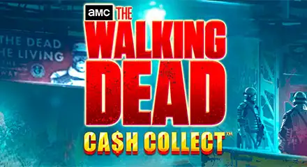 Tragaperras-slots - The Walking Dead Cash Collect