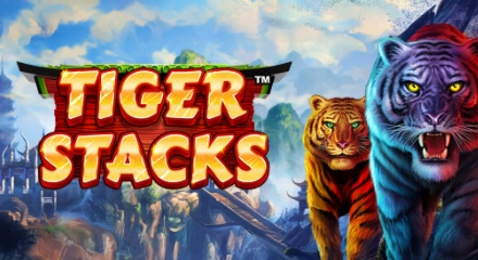 Tiger Stacks - Juego de tragaperras de Playtech 