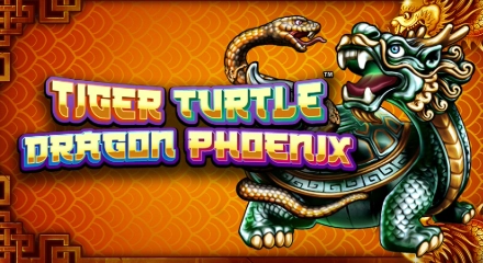 Tragaperras-slots- Tiger Turtle Dragon Phoenix