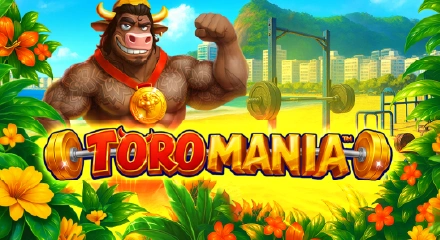 Tragaperras-slots - Toro Manía