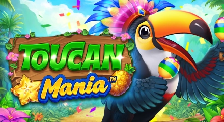 Tragaperras-slots - Toucan Mania