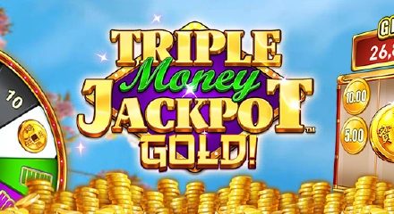 Tragaperras-slots- Triple Money Jackpot Gold