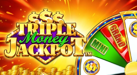 Tragaperras-slots - Triple Money Jackpot
