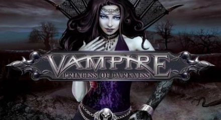 Tragaperras-slots - Vampire Princess of Darkness