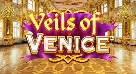 Tragaperras-slots - Veils Of Venice
