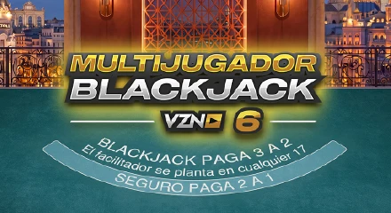 VZN Blackjack  - Juego de blackjack de Playtech 