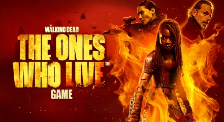 Tragaperras-slots - The Walking Dead: The ones Who Live