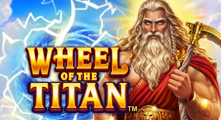 Wheel of the Titan - Próximo lanzamiento de Playtech