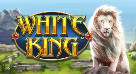 Tragaperras-slots - White King