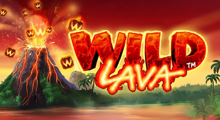 Tragaperras-slots - Wild Lava