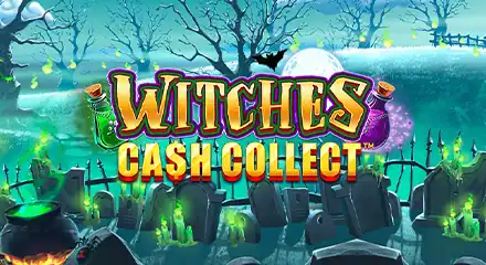 Tragaperras-slots - Witches: Cash Collect