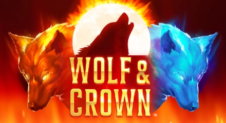 Wolf & Crown - Juego de tragaperras de Playtech 