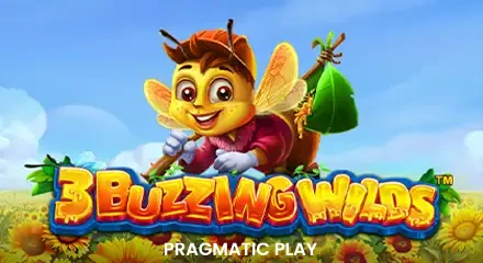 Tragaperras-slots - 3 Buzzing Wilds