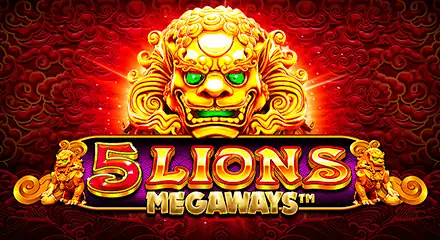 Tragaperras-slots - 5 Lions Megaways