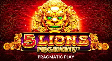 Tragaperras-slots - 5 Lions Megaways