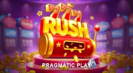 Tragaperras-slots - 777 Rush