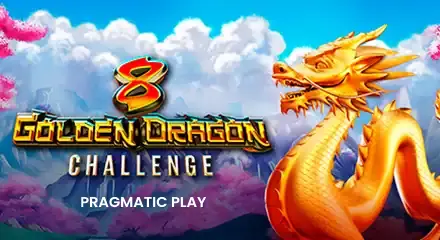 Tragaperras-slots - 8 Golden Dragon Challenge