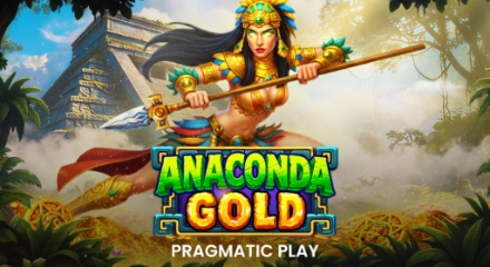 Tragaperras-slots - Anaconda Gold