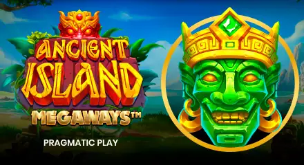 Tragaperras-slots - Ancient Island Megaways