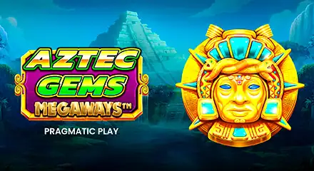 Tragaperras-slots - Aztec Gems Megaways