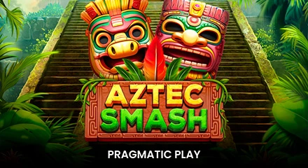 Tragaperras-slots - Aztec Smash
