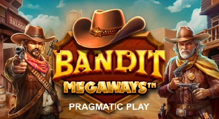 Tragaperras-slots - Bandit Megaways
