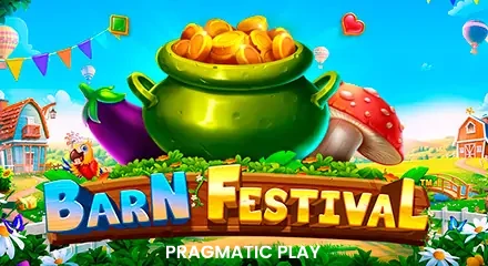 Tragaperras-slots - Barn Festival