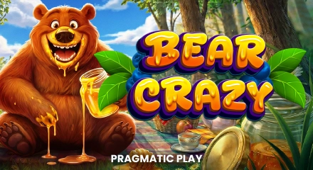 Bear Crazy - Juego de tragaperras de Pragmatic Play 