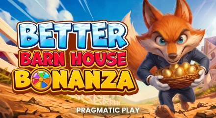 Better Barn House Bonanza - Juego de tragaperras de Pragmatic Play 