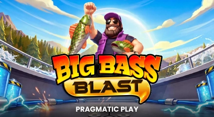 Tragaperras-slots - Big Bass Blast