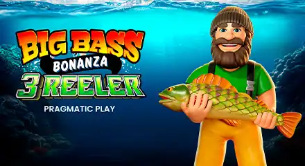 Tragaperras-slots - Big Bass Bonanza 3 Reeler