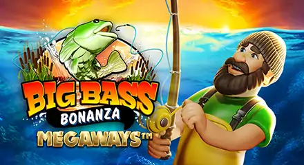 Tragaperras-slots -  Big Bass Bonanza Megaways