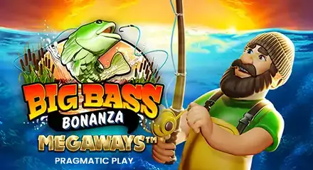 Tragaperras-slots -  Big Bass Bonanza Megaways