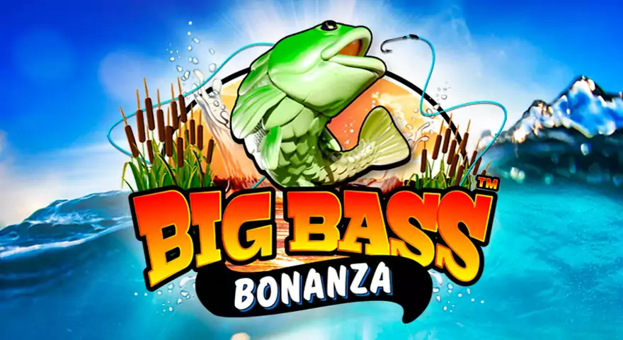 Tragaperras-slots - Big Bass Bonanza